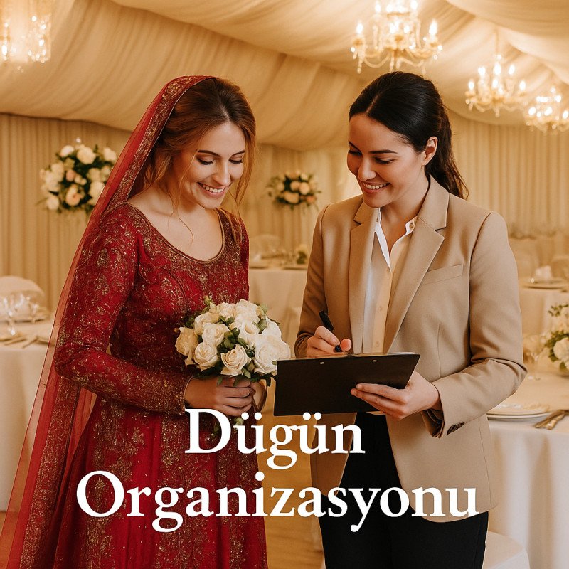 Düğün Organizasyonu