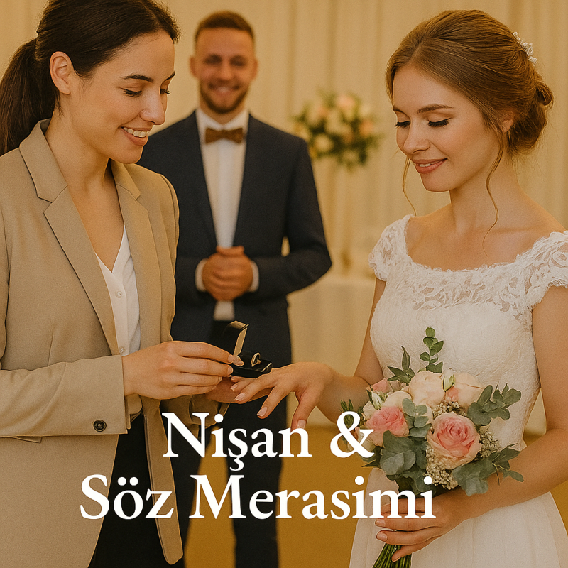 Nişan Organizasyonu