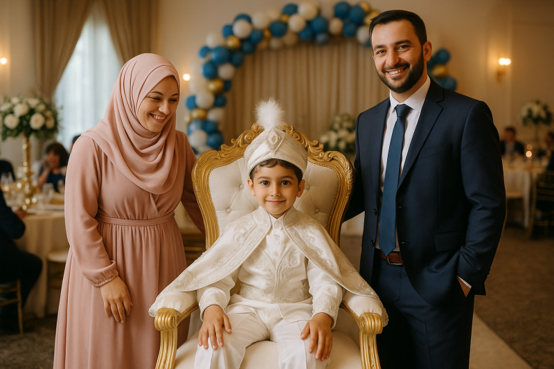 Sünnet Düğünü Organizasyonu